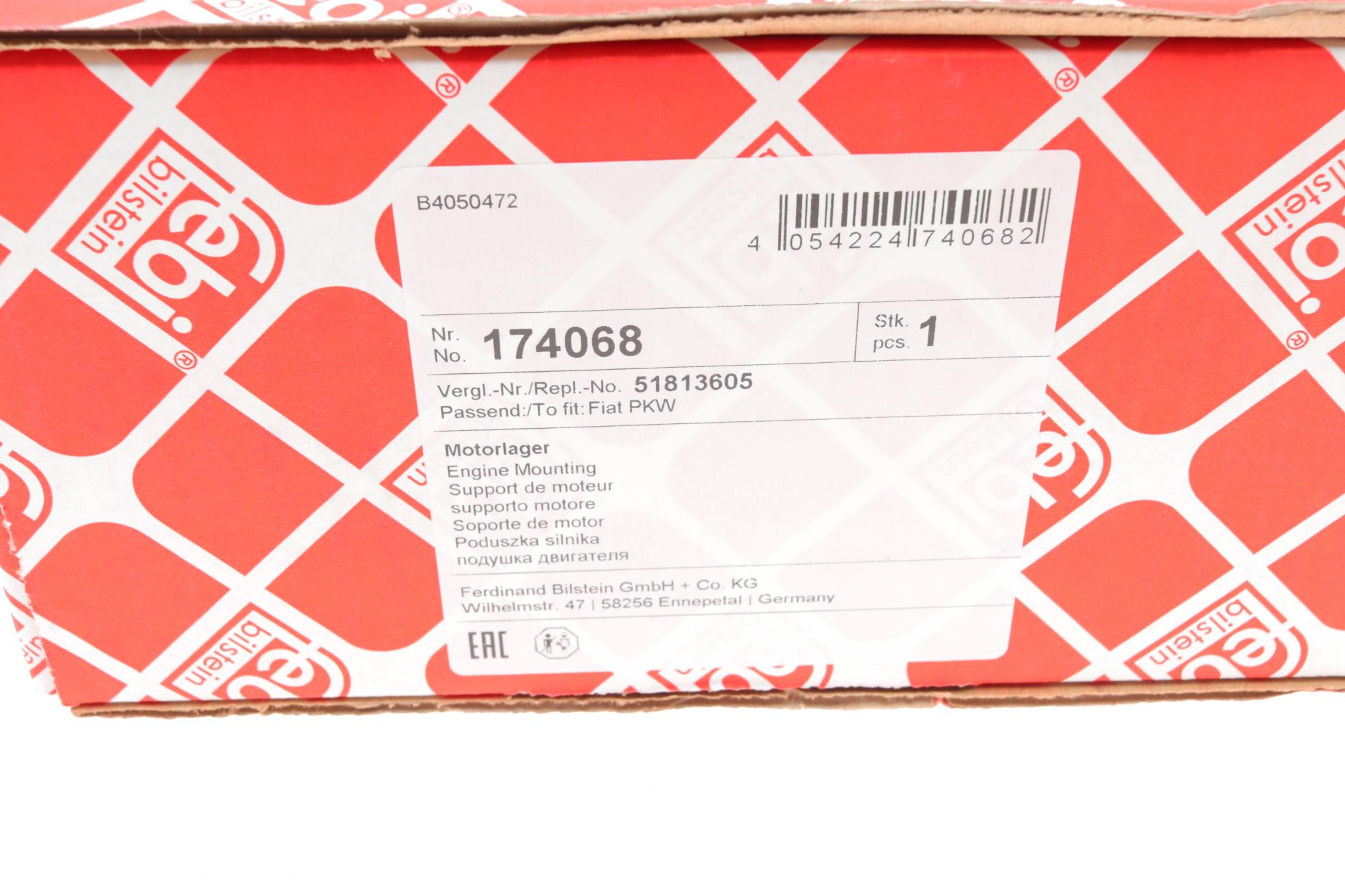 174068 FEBI BILSTEIN